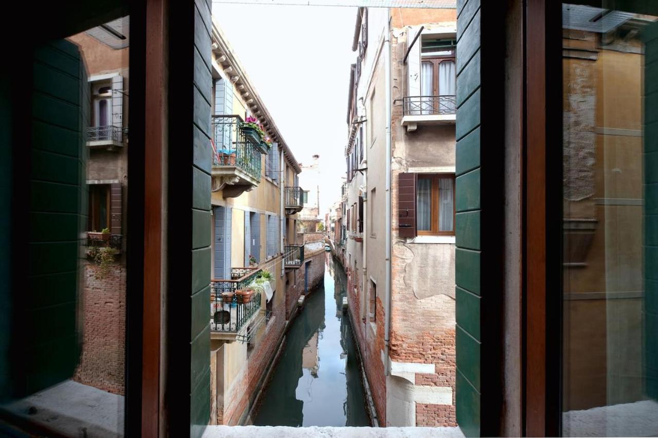 Ca' Boldo - San Polo --- Au Coeur De Venise - True Benátky Exteriér fotografie